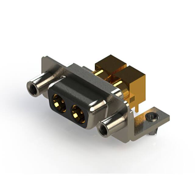 630-2W2-640-7TD EDAC Inc.  Ensembles de connecteurs D-Sub